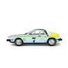 LaudoRacing 1/18 Lancia Scorpion 1977 Monte Carlo No.7 "Giselle" from the Disney Movie Herbie Goes to Monte Carlo