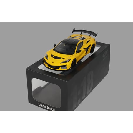 GT Spirit 1/18 Chevrolet Corvette C8 ZR1 2025