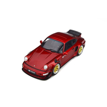 1:18 Porsche Prior Design Custom Widebody