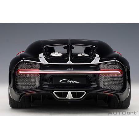 Autoart 1/18 Bugatti Chiron 2017