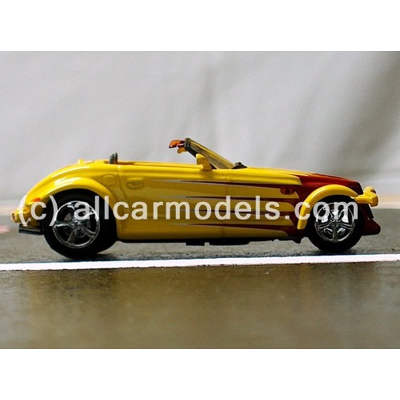 1:43 Plymouth Prowler Hot Rod (Eagles Race)
