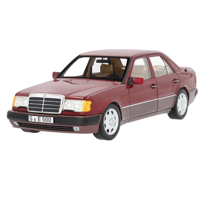 Norev 1/18 Original Mercedes Benz 500 E W 124 (1991-1993)
