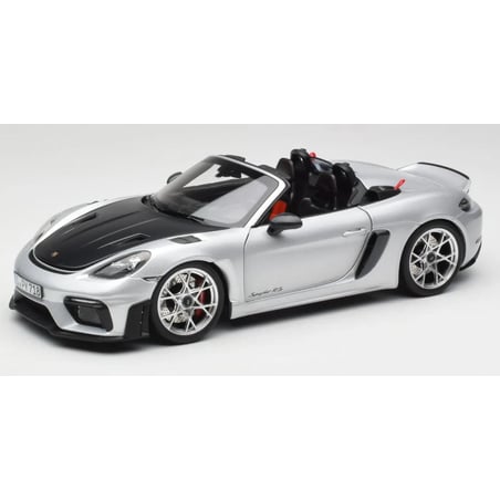 Norev 1/18 Porsche 718 Spyder RS  Weissach Pack 2023
