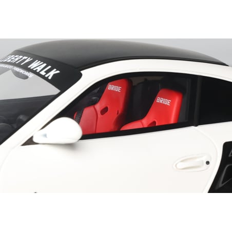 GT Spirit 1/18 Porsche 911 (997) Turbo LB-Works 2024