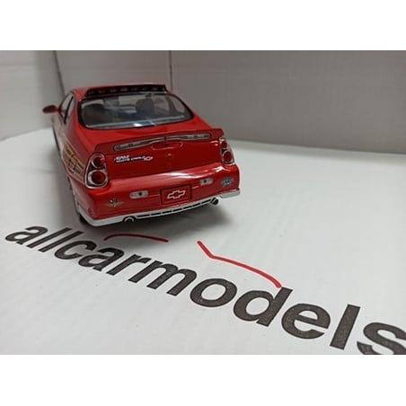 1:18 2000 CHEVROLET MONTE CARLO SS BRICKYARD 400 PACE CAR