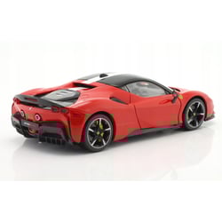 Bburago Signature 1/18 Ferrari SF90 Stradale Assetto Fiorano 2020