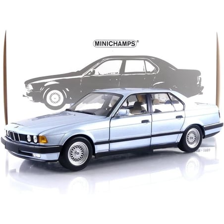 Minichamps 1/18 BMW 7 Series 730i (E32) 1986