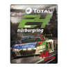 Nürburgring 24h Race Fleece Blanket 2020