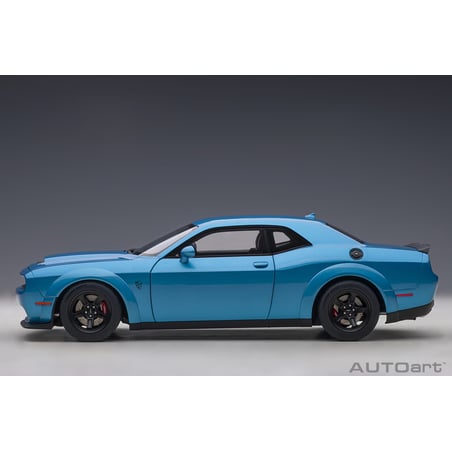 Autoart 1/18 Dodge Challenger SRT Demon