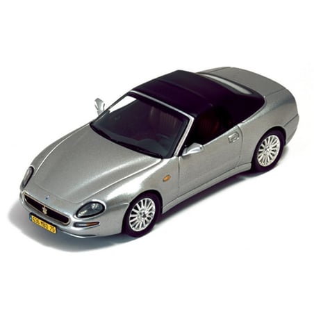 IXO 1/43 Maserati Spyder Cambiocorsa 2003