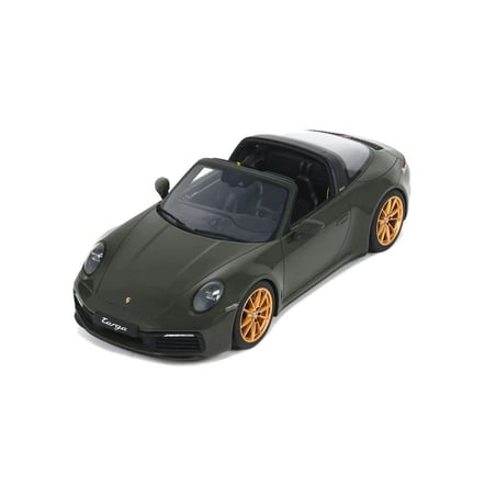 GT Spirit 1/18 Porsche 911 (992) Targa 4S 2020