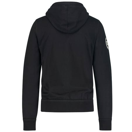 Goodyear Hooded sweat jacket Richmond