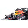 Spark 1/12 Oracle Red Bull Racing RB18 No.1 Winner Japanese GP 2022 F1 World Champion Max Verstappen