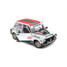 Solido 1/18 Autobianchi A112 Mk.5 Abarth Alitalia rally set 1980