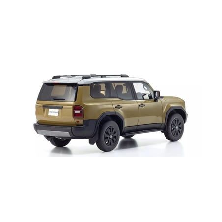 Kyosho SAMURAI 1/18  Toyota Land Cruiser 250