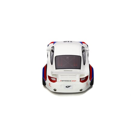 1:18 Porsche 911 997 Old & New Body Kit 2018