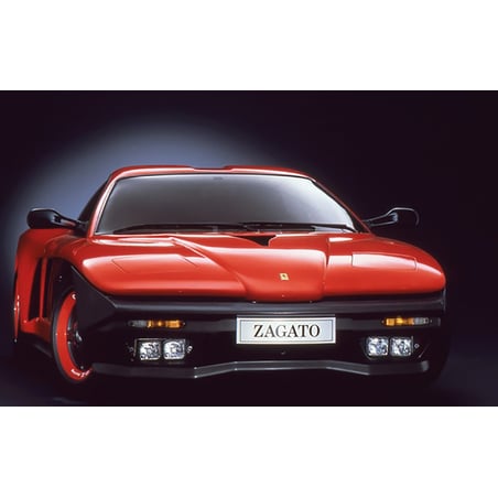Technomodel 1/18 Ferrari F.Z.93 ZAGATO 1993 Bi-Colour