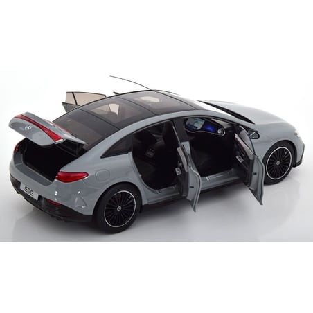 NZG 1/18 Mercedes Benz EQE by Mercedes-EQ, AMG Line, V295 2023