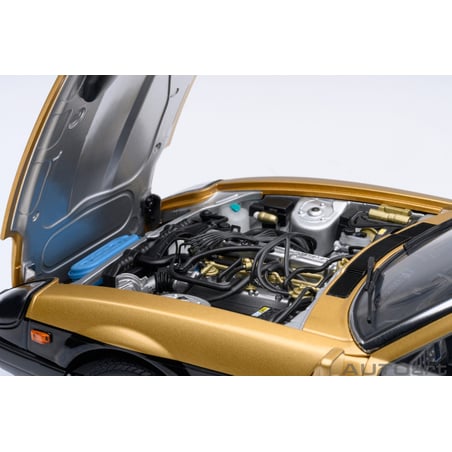 Autoart 1/18 Nissan Fairlady Z (S130) Seibu-Keisatsu Super Z