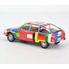 Norev 1/18 Citroën GS 1972 Flags (2nd Version)