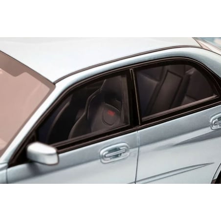 Otto Mobile 1/18 Subaru Impreza WRX Sti WR1 P.Solberg Edition 2003