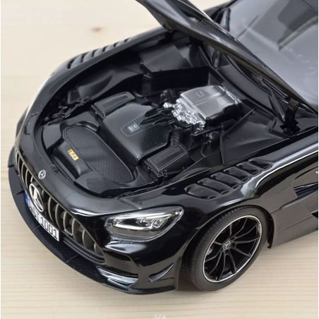 Norev 1/18 1/18 Mercedes Benz AMG GT Black Series 2021