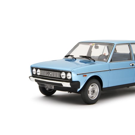 Laudo Racing 1/18 Fiat 131 1600 Mirafiori Special 1974