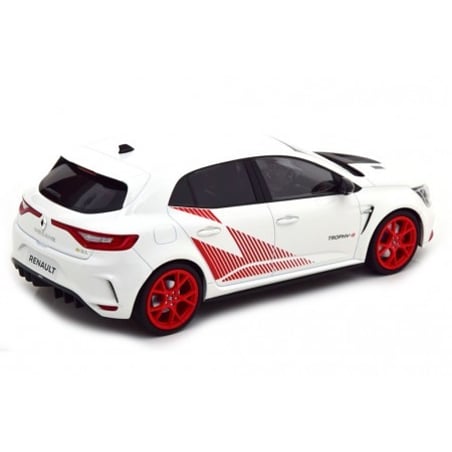 Norev 1/18 Renault Megane R.S. Trophy R 2019