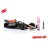 Spark 1/12 Oracle Red Bull Racing RB18 No.1 Winner Japanese GP 2022 F1 World Champion Max Verstappen