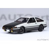 Autoart 1/18 Toyota Sprinter Trueno (AE86) “Project D” Final version 30th ann