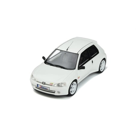 Otto Mobile 1/18 Peugeot 106 Maxi Dimma