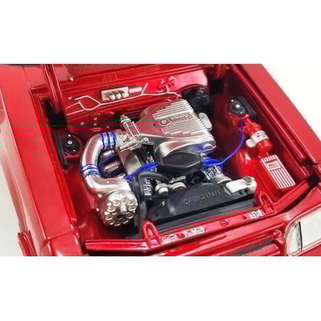 ACME/GMP 1/18 Ford Mustang LX Street Fighter 1990