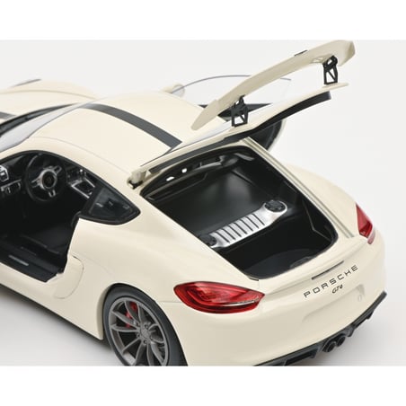 Schuco 1/18 Porsche Cayman GT4
