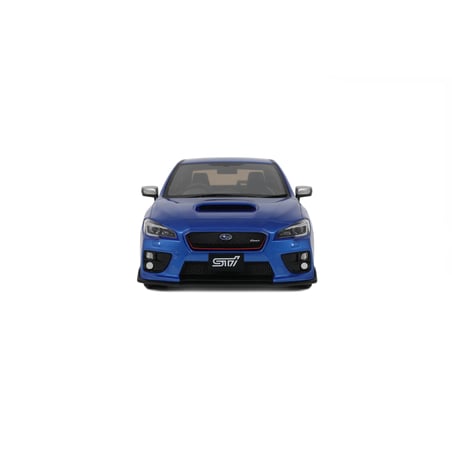 Otto 1/18 Subaru WRX Sti S207 WR 2015
