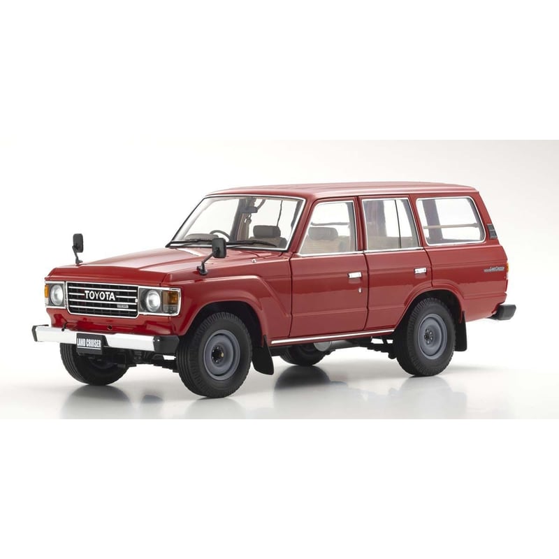 Kyosho 1/18 Toyota Land Cruiser 60