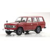 Kyosho 1/18 Toyota Land Cruiser 60