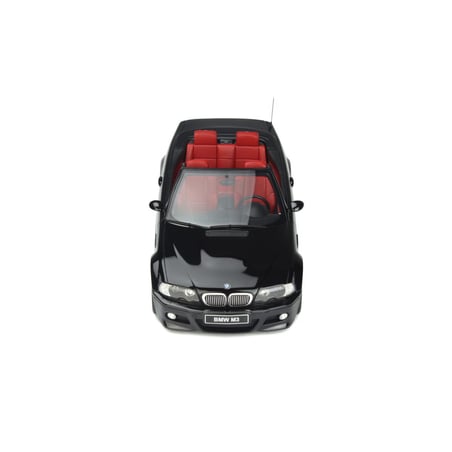 Otto Mobile 1/18 BMW E46 Convertible M3 2004