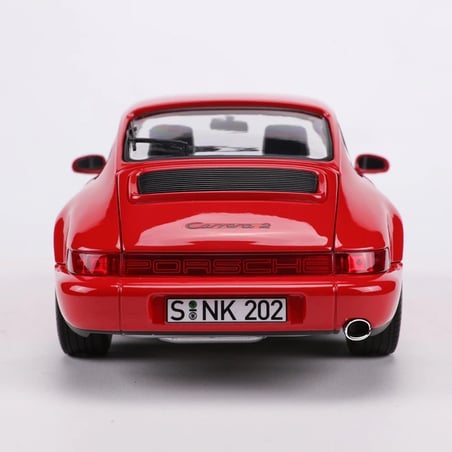 Norev 1/18 Porsche 911 Carrera 2 1990