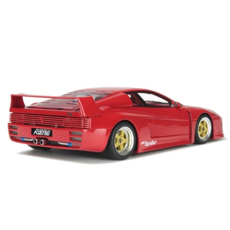 1:18 Koenig Competition Evolution 1991 (GT Spirit)