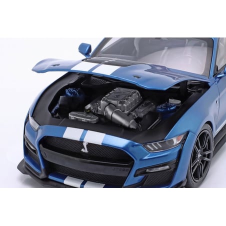 IXO 1/18 Ford Mustang Shelby GT500 2022