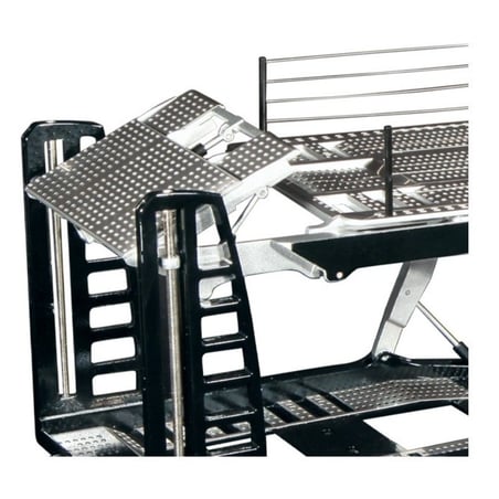 1:18 LOHR Car Transporter semitrailer 2019 (NZG)