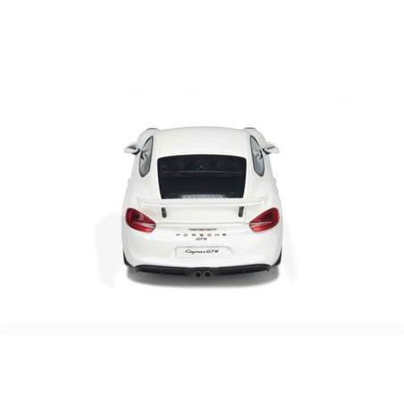 1:18 Porsche Cayman GT4 (GT Spirit)