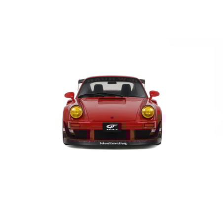 GT Spirit 1/18 Porsche 911 (964) RWB Painkiller Coupe 2008