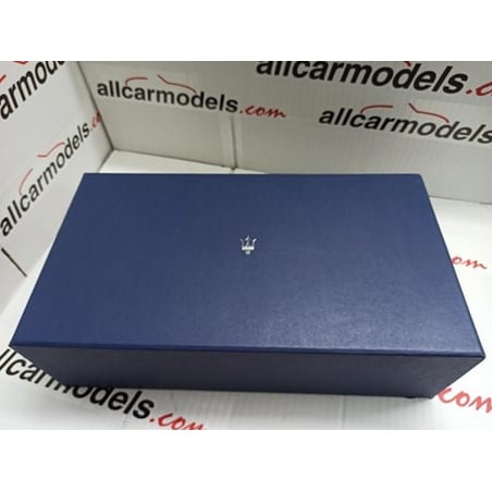 BBR 1/18 Maserati MC12 Fiorano Test 2004,Michael Schumacher