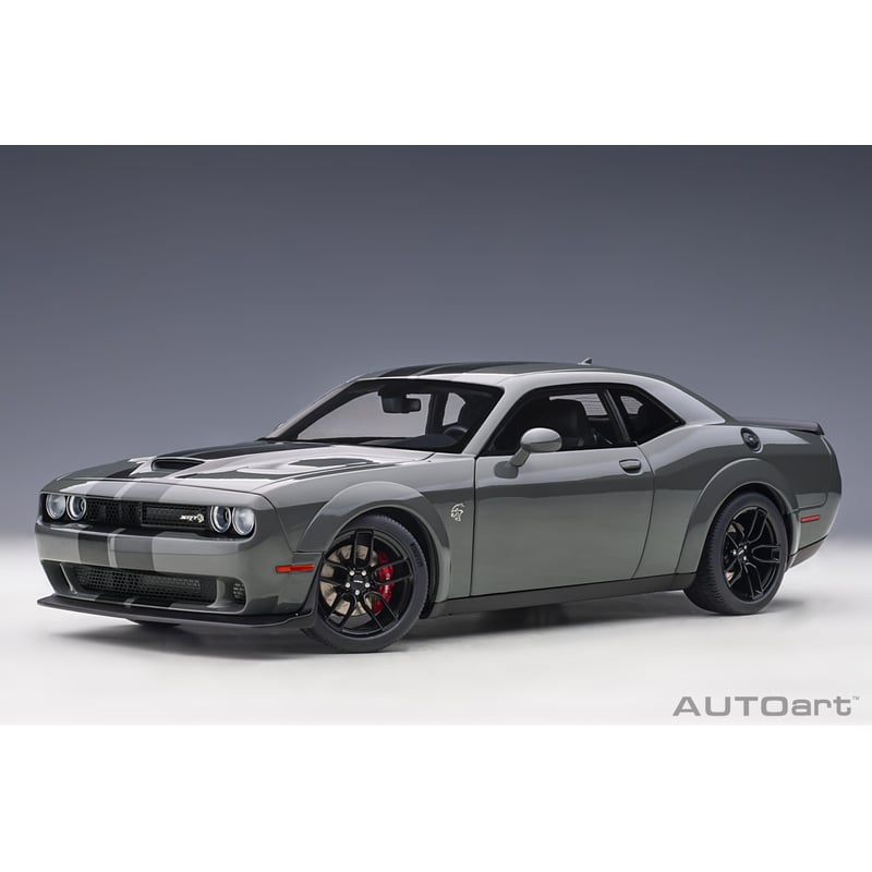 1/18 Dodge Challenger SRT Hellcat Widebody 2018