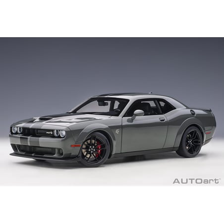 1/18 Dodge Challenger SRT Hellcat Widebody 2018