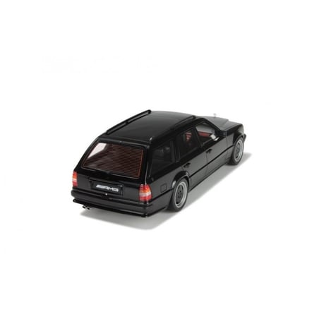 1:18 Mercedes-Benz S124 300TE AMG 1998 (Otto Mobile)