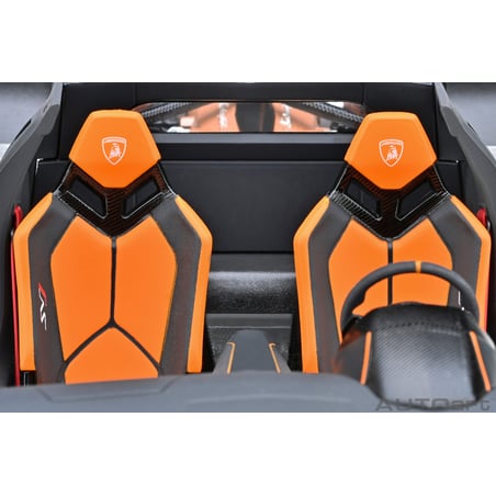 Autoart 1/18 Lamborghini Aventador SVJ 2018