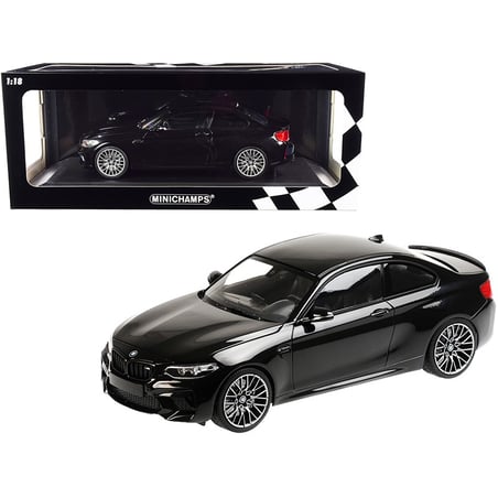 1:18 BMW M2 Competition 2019 (Minichamps)