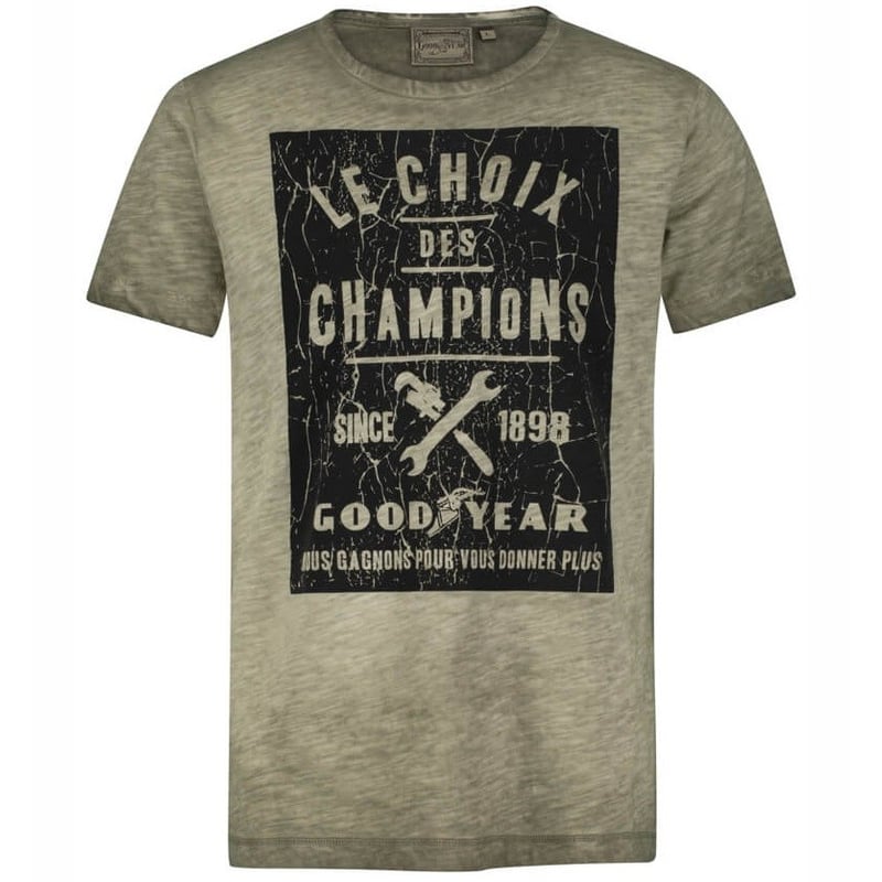 Goodyear Men's T-Shirt "Wooster"